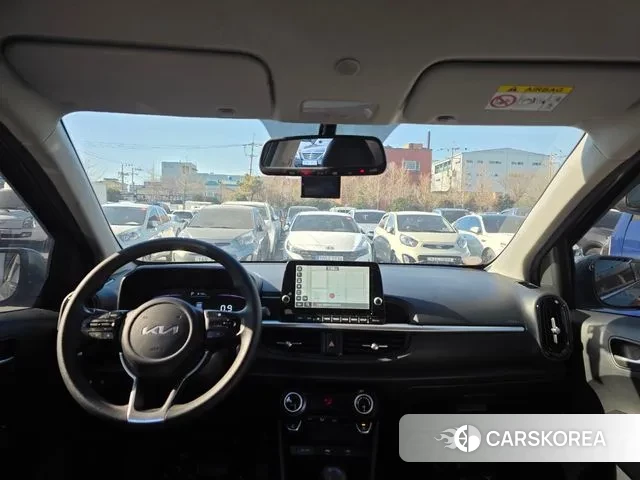 Kia The New Morning (JA) id 3571620 из Кореи 16