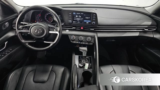 Hyundai Avante (CN7) id 4671812 из Кореи 17