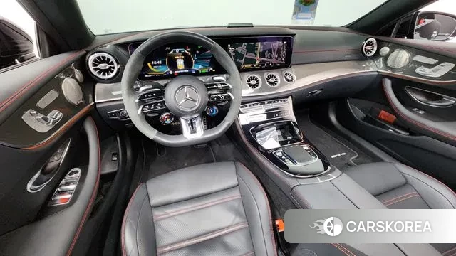 Mercedes-Benz E-Class W213 id 3354020 из Кореи 17