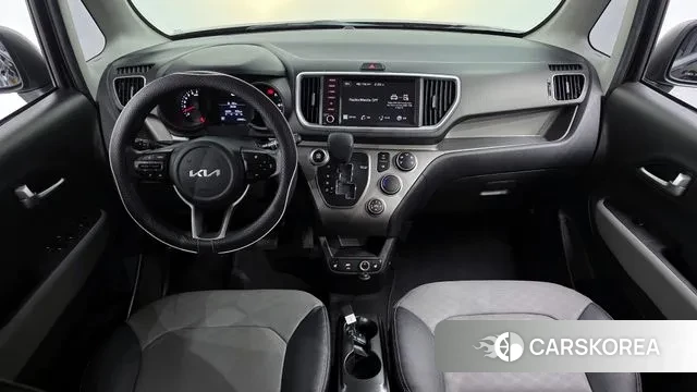 Kia The New Ray id 3032369 из Кореи 17