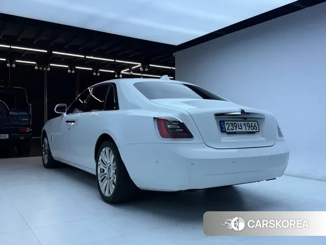Rolls-Royce Ghost 2nd Generation id 3121686 из Кореи 17