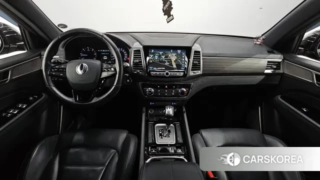 Ssangyong G4 Rexton id 3375054 из Кореи 17