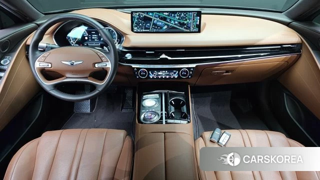 Genesis G80 (RG3) id 4608660 из Кореи 34