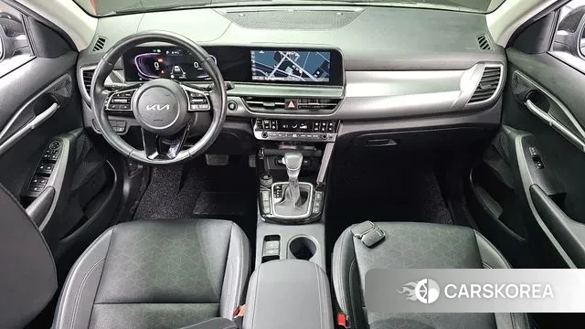 Kia The New Seltos id 3497666 из Кореи 17