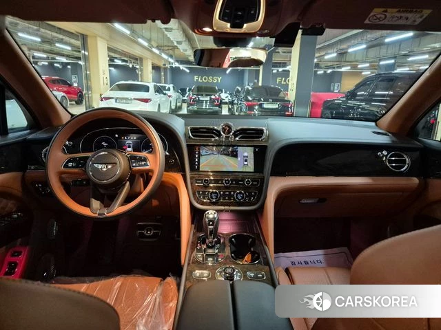 Bentley Bentayga id 4864026 из Кореи 17