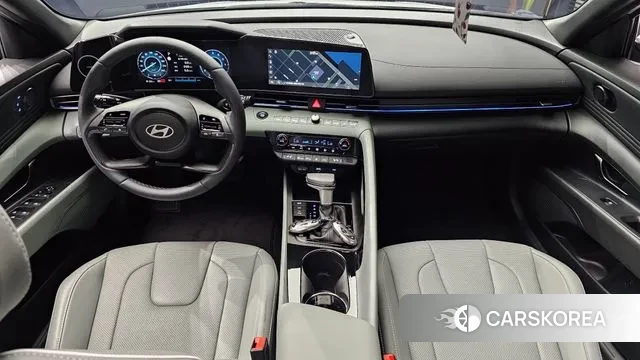 Hyundai The New Avante (CN7) id 2884019 из Кореи 17