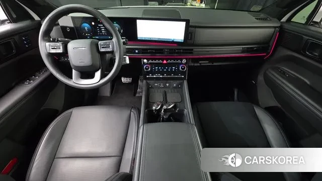 Hyundai Santa Fe (MX5) id 3538922 из Кореи 17