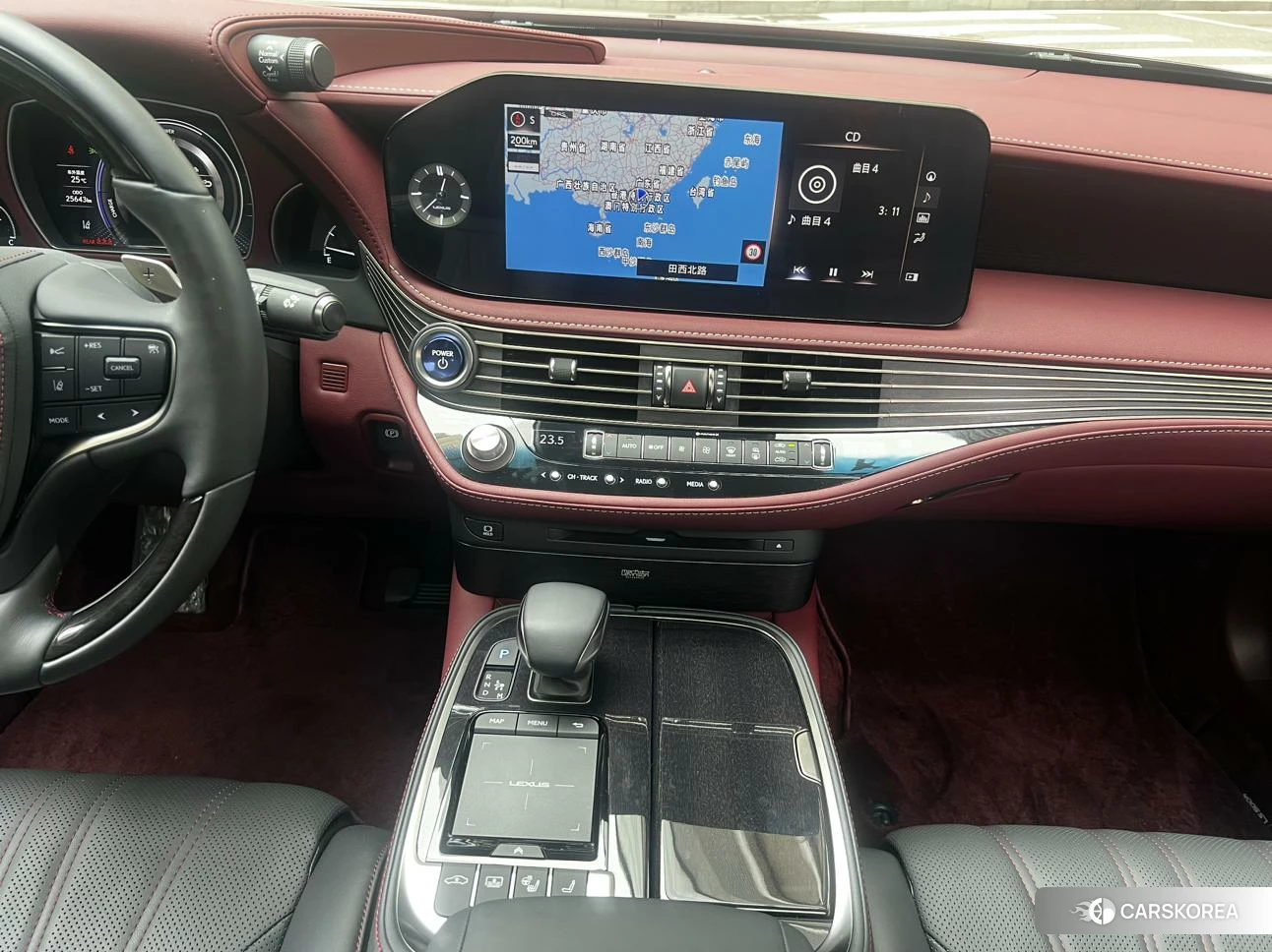 Lexus LS id 4441247 из Китая 17
