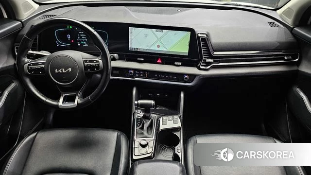 Kia Sportage 5th Generation id 4774927 из Кореи 28