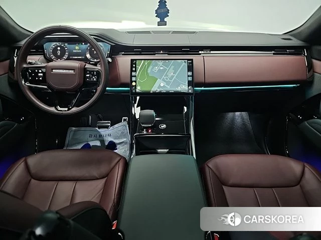 Land Rover Range Rover Sport 3rd Generation id 4523307 из Кореи 17