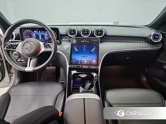 Mercedes-Benz C-Class W206 id 3726772 из Кореи 17