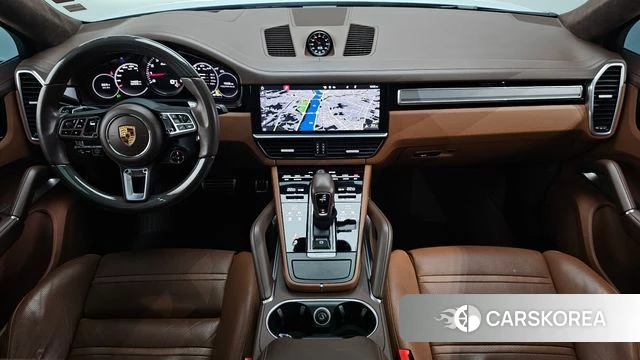 Porsche Cayenne (PO536) id 4350761 из Кореи 41