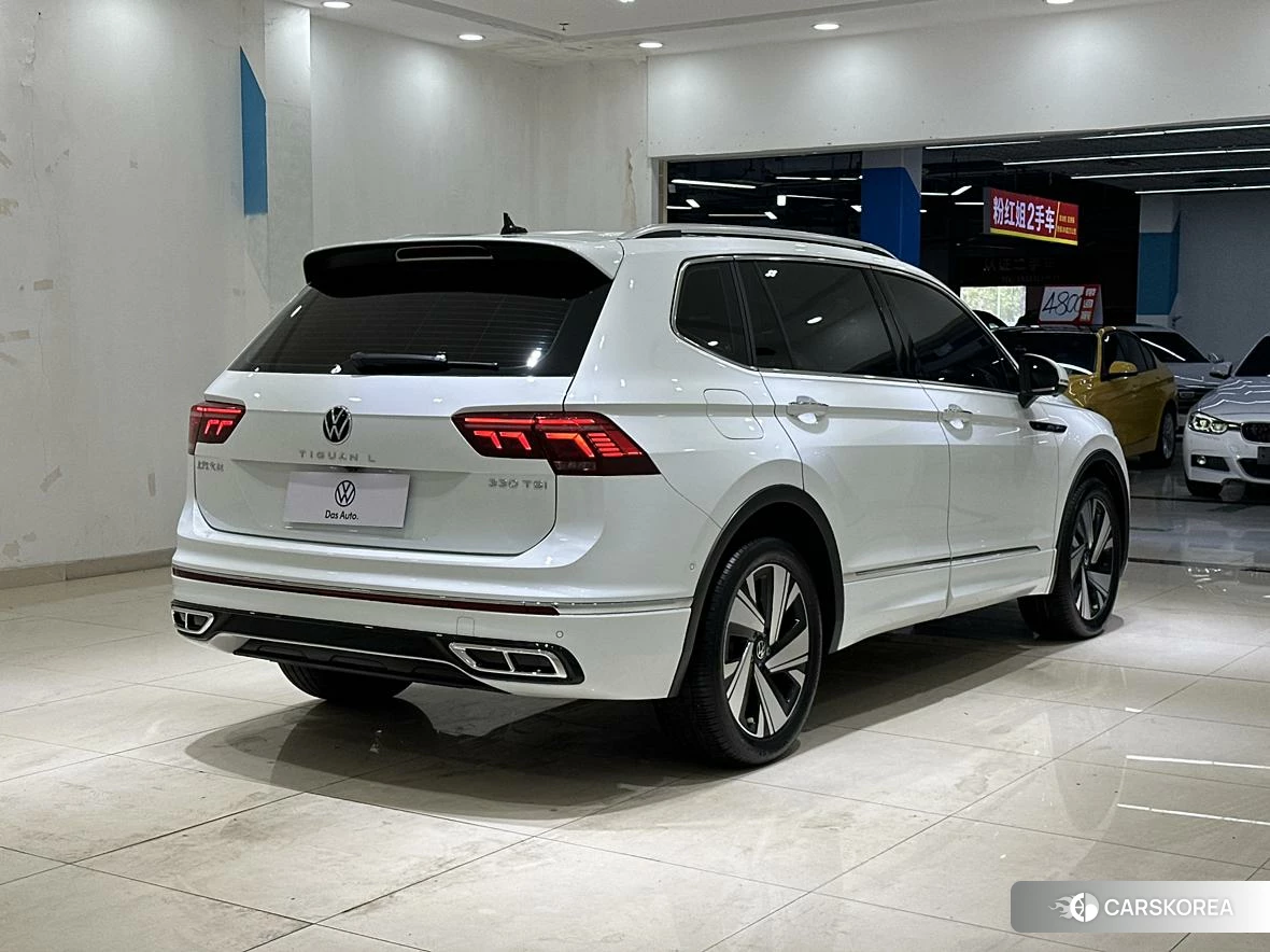 Volkswagen Tiguan L id 4513736 из Китая 11