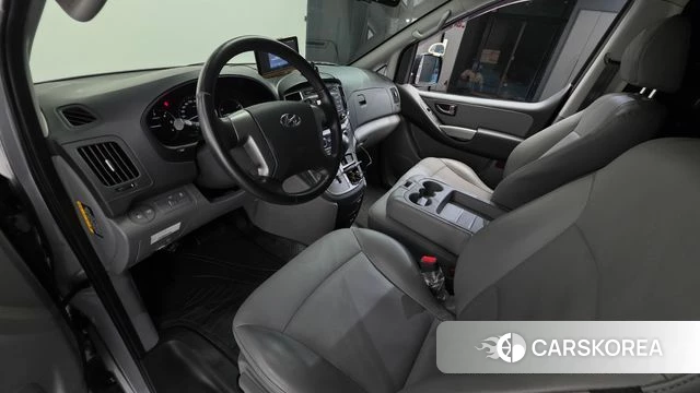 Hyundai The New Grand Starex id 4930227 из Кореи 17