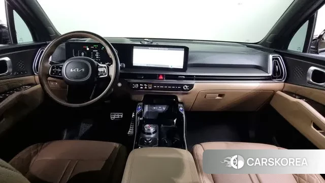 Kia The New Sorento 4th Generation id 2925557 из Кореи 17