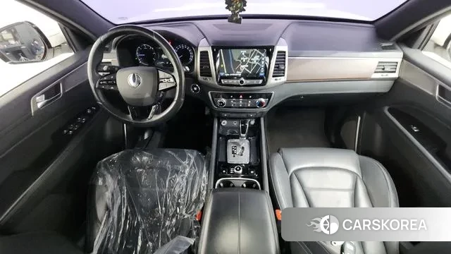 Ssangyong G4 Rexton id 3515261 из Кореи 17