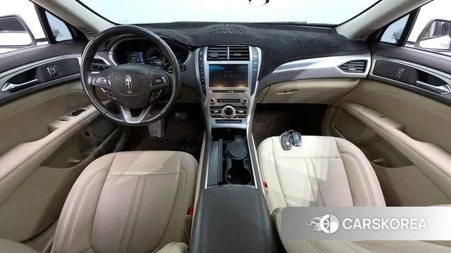 Lincoln New MKZ id 3772437 из Кореи 17