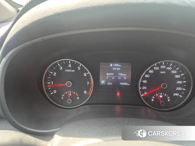 Kia Sportage The Bold id 4232370 из Кореи 13