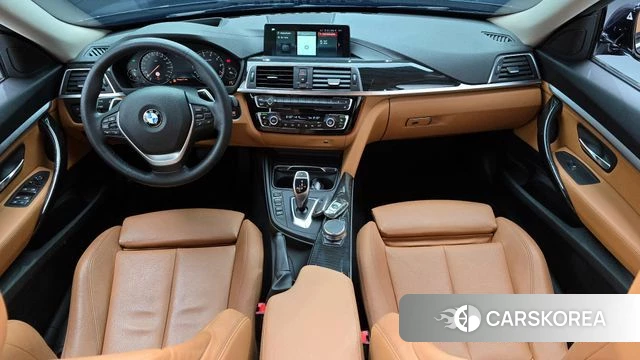 BMW 3 Series GT (F34) id 3899669 из Кореи 17