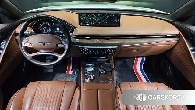 Genesis G80 (RG3) id 3401830 из Кореи 17