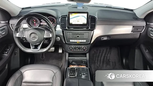 Mercedes-Benz GLE - Class W166 id 3761400 из Кореи 17