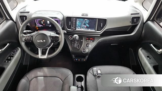Kia The New Kia Ray id 4753196 из Кореи 33