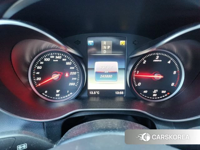 Mercedes-Benz GLC-Class X253 id 3823941 из Кореи 17