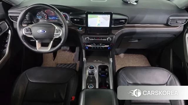 Ford Explorer 6th Generation id 3343973 из Кореи 17