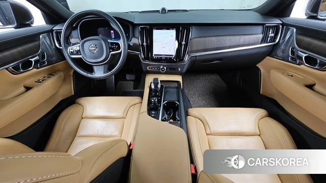 Volvo S90 id 4534912 из Кореи 31