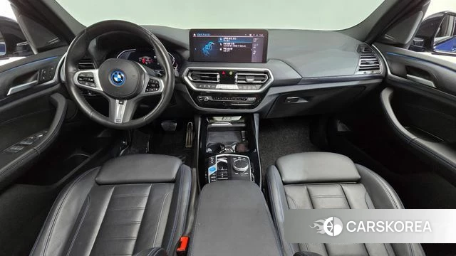BMW iX3 id 4528101 из Кореи 30