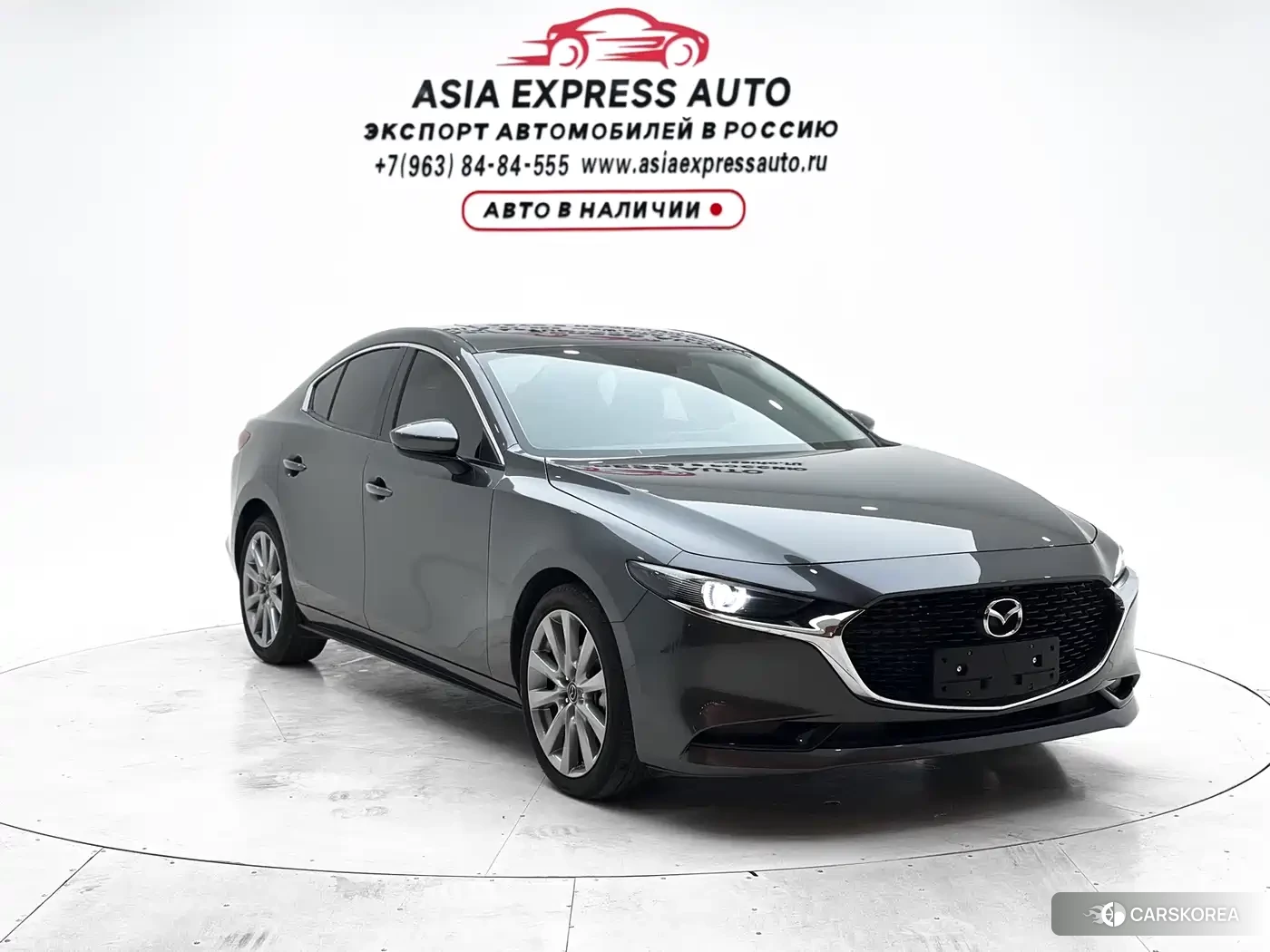 Mazda 3 id 4553758 из Китая 21