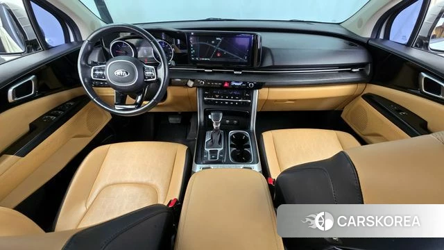 Kia Carnival 4th generation id 3866055 из Кореи 17