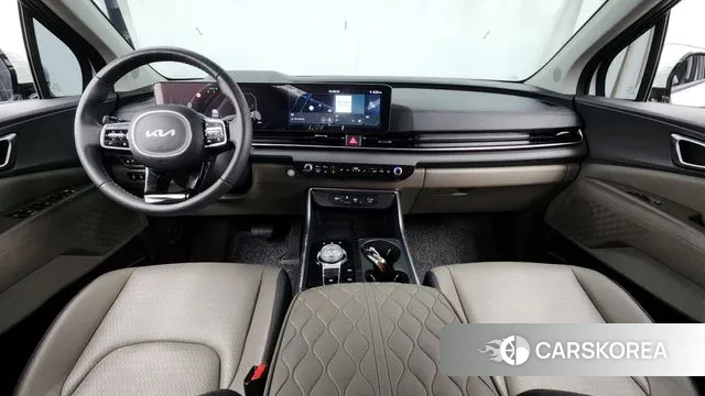 Kia The New Carnival 4th Generation id 3629201 из Кореи 17