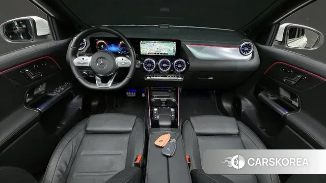 Mercedes-Benz EQA H243 id 3022141 из Кореи 17