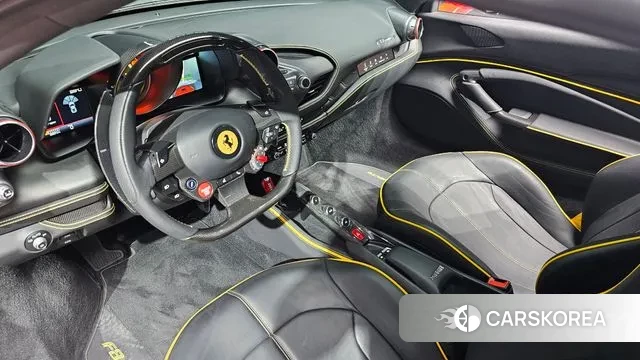 Ferrari F8 Tributo id 3016632 из Кореи 17