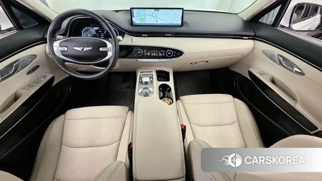 Genesis GV70 id 3727535 из Кореи 17