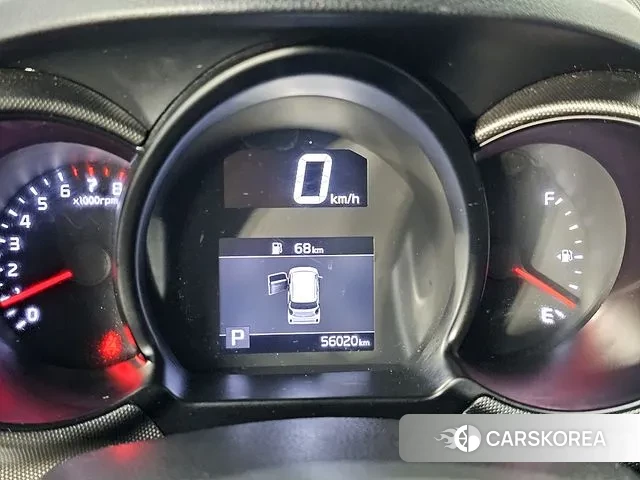 Kia The New Ray id 3421649 из Кореи 17