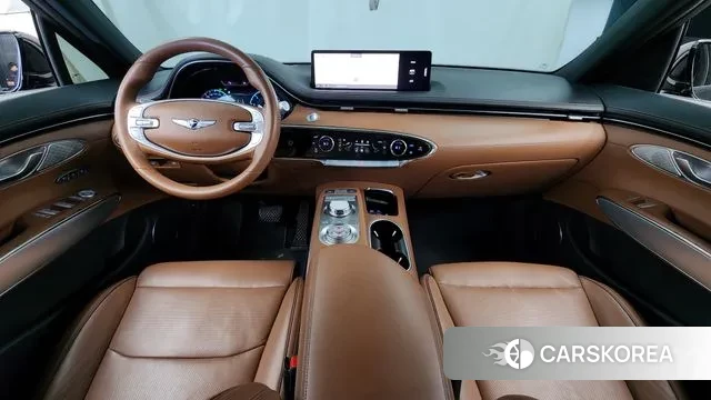 Genesis GV70 id 3561978 из Кореи 17