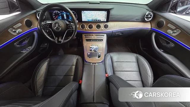 Mercedes-Benz E-Class W213 id 3697450 из Кореи 17