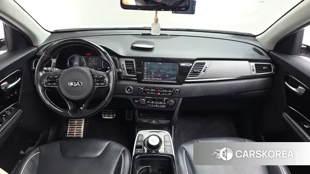 Kia Niro EV id 2966597 из Кореи 17