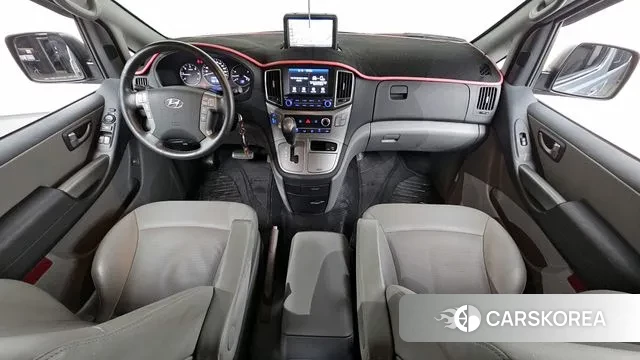 Hyundai The New Grand Starex id 3012938 из Кореи 17