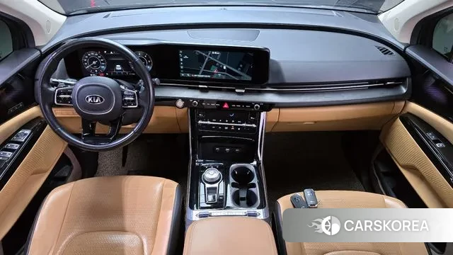 Kia Carnival 4th generation id 3702893 из Кореи 17