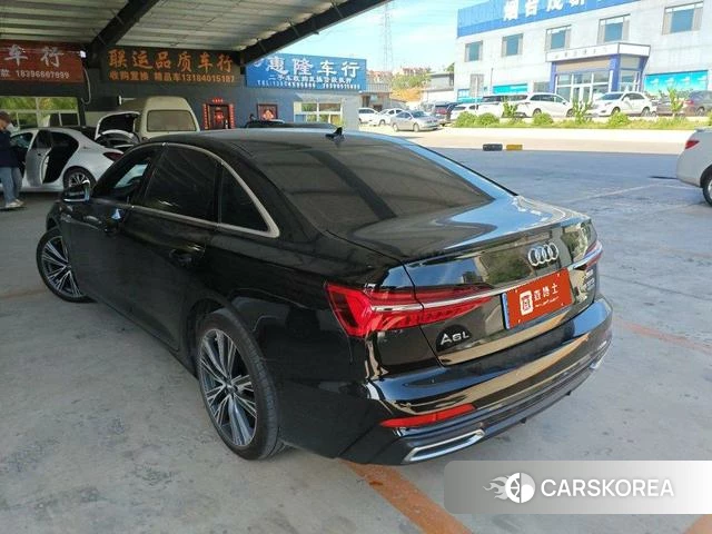 Audi A6L id 4335719 из Китая 7