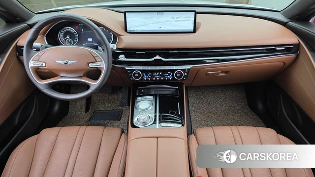 Genesis G80 (RG3) id 4716917 из Кореи 17