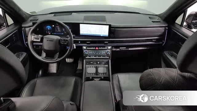 Hyundai Santa Fe (MX5) id 3278634 из Кореи 17