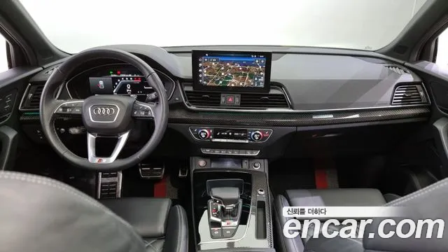 Audi SQ5 (FY) id 2742672 из Кореи 17
