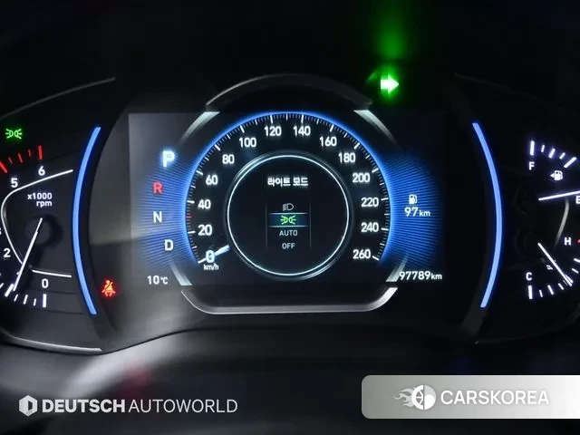 Hyundai Santa Fe TM id 3709032 из Кореи 17