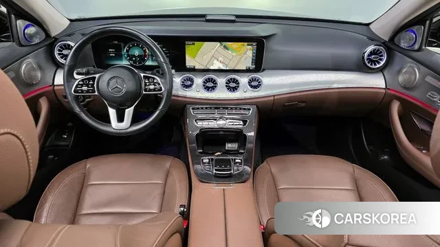 Mercedes-Benz E-Class W213 id 3718294 из Кореи 17