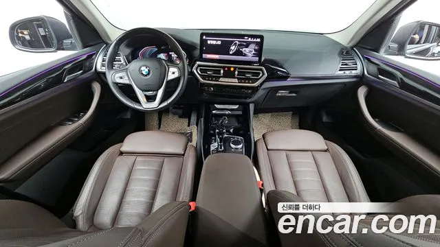 BMW X3 (G01) id 2733523 из Кореи 17