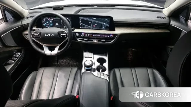 Kia K8 id 2894269 из Кореи 17